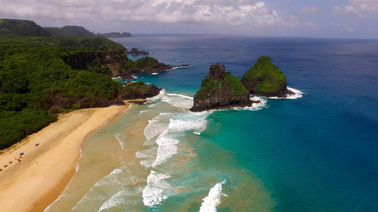 Pousada Flor Do Atlantico Fernando de Noronha Exterior photo