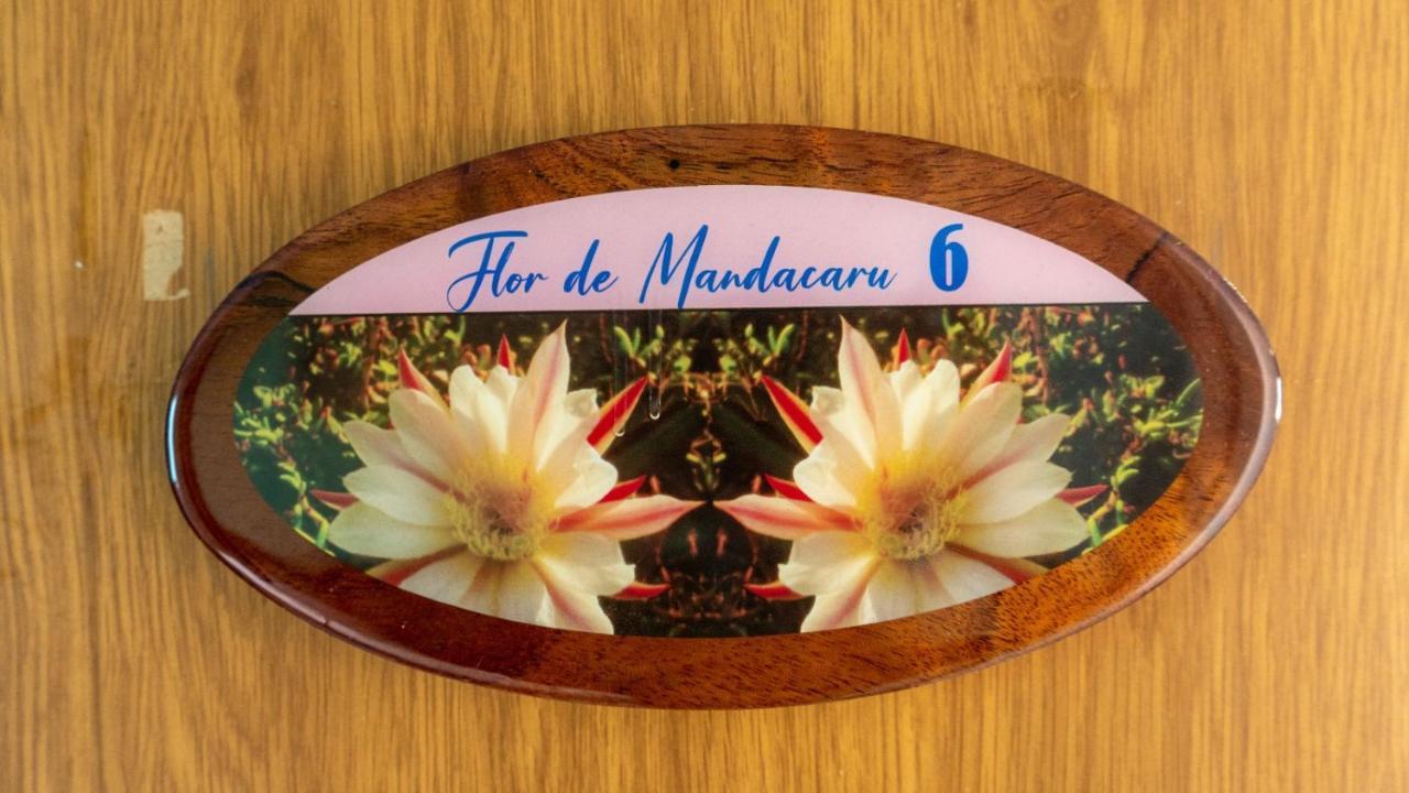Pousada Flor Do Atlantico Fernando de Noronha Exterior photo