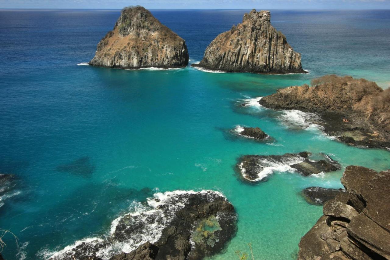 Pousada Flor Do Atlantico Fernando de Noronha Exterior photo